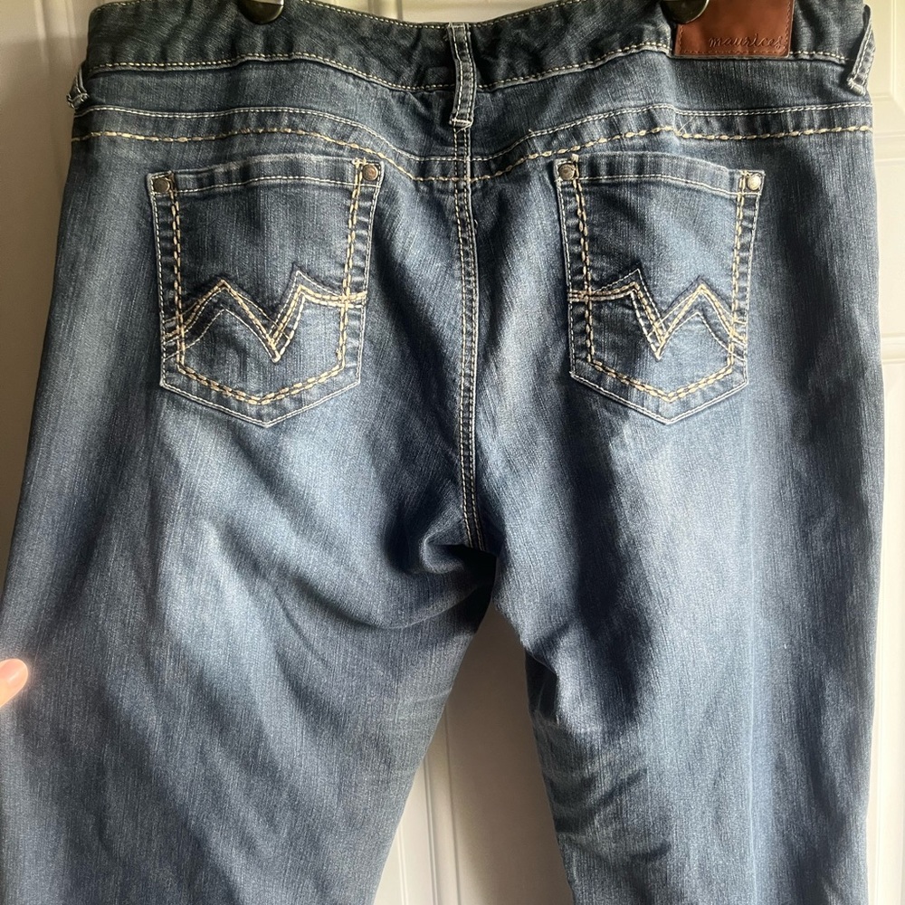 Women’s blue jeans - Picture 5 of 11